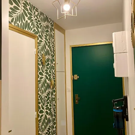 16eme, Neuf, Dore So Chic Et Balcon *