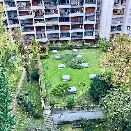 16eme, Neuf, Dore So Chic Et Balcon Apartment